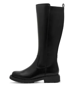 Jana 100% comfort inside 8-25702-45 001 black