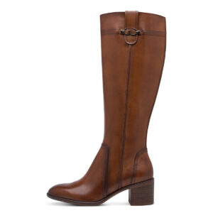 Tamaris wortmann 1-25576-47 348 cognac leather