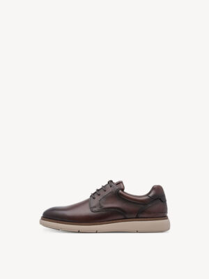 Tamaris wortmann 1-13627-47 366 mocca leather