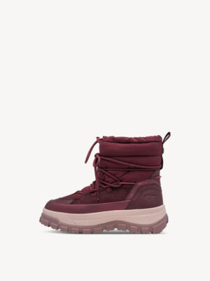 Tamaris wortmann 1-26259-47 585 burgundy