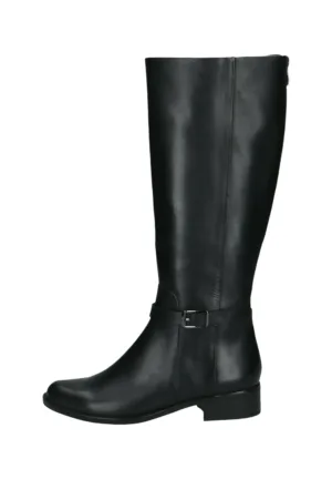 Caprice walking on air 9-25517-47 022 black nappa